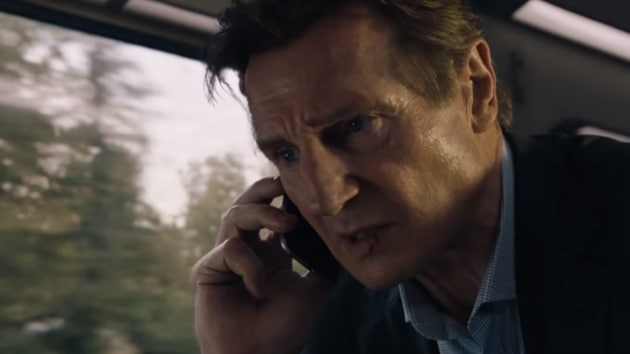 We’re going to miss Liam Neeson’s special set of skills.