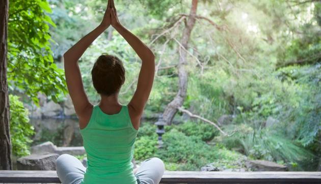 Previous research has shown that the natural environment has a beneficial effect on both mental and physical health. (Shutterstock) Previous research has shown that the natural environment has a beneficial effect on both mental and physical health. (Shutterstock)