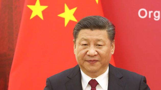 Chinese President Xi Jinping speaks at an event in Beijing. (AFP File Photo) Chinese President Xi Jinping speaks at an event in Beijing. (AFP File Photo)