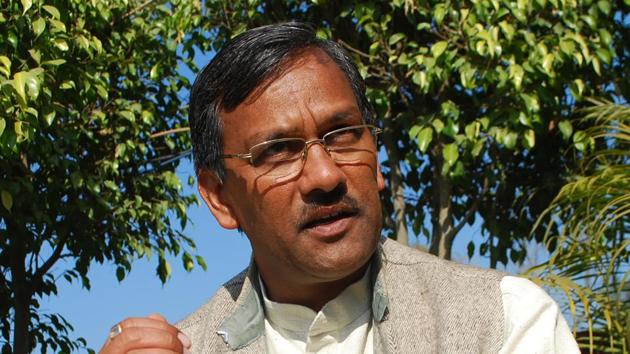 Chief minister Trivendra Singh Rawat stated that the Centre assured its full assistance to boost development in Uttarakhand. (HT PHOTO) Chief minister Trivendra Singh Rawat stated that the Centre assured its full assistance to boost development in Uttarakhand. (HT PHOTO)
