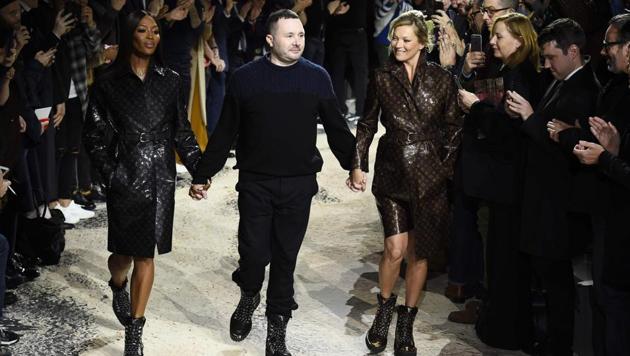Louis Vuitton Fall 2018: Kim Jones' Farewell Collection - Global