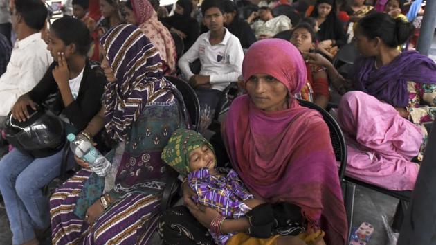 28 patients have tested positive for swine flu on Thursday in Rajasthan of which 21 were from Jaipur. (HT Photo/Representative image) 28 patients have tested positive for swine flu on Thursday in Rajasthan of which 21 were from Jaipur. (HT Photo/Representative image)