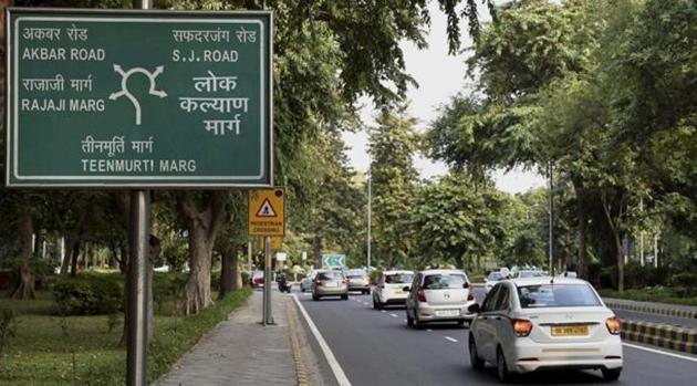The five properties on Lok Nayak Marg occupy nearly 150 acres in one of Delhi’s most expensive zones. (PTI File Photo) The five properties on Lok Nayak Marg occupy nearly 150 acres in one of Delhi’s most expensive zones. (PTI File Photo)
