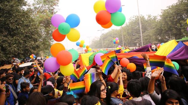 The Delhi University has set up a Gender Sensitization Cell to ease the lives of women and members of the LGBTQI community. (Raajessh Kashyap/ HT Photo)