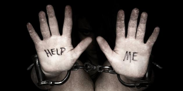 Slavery - Human Trafficking (Getty Images/Vetta) Slavery - Human Trafficking (Getty Images/Vetta)