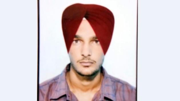 Sepoy Mandeep Singh