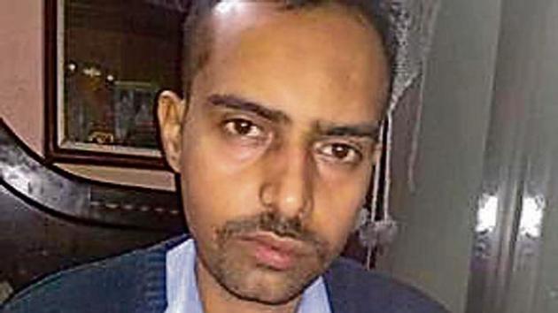 Ajit Kumar (29) (HT Photo) Ajit Kumar (29) (HT Photo)