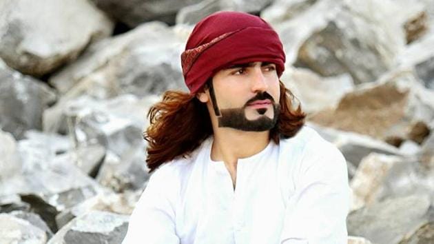 Photo of Naqeebullah Mehsud taken from his Facebook page. (Facebook) Photo of Naqeebullah Mehsud taken from his Facebook page. (Facebook)