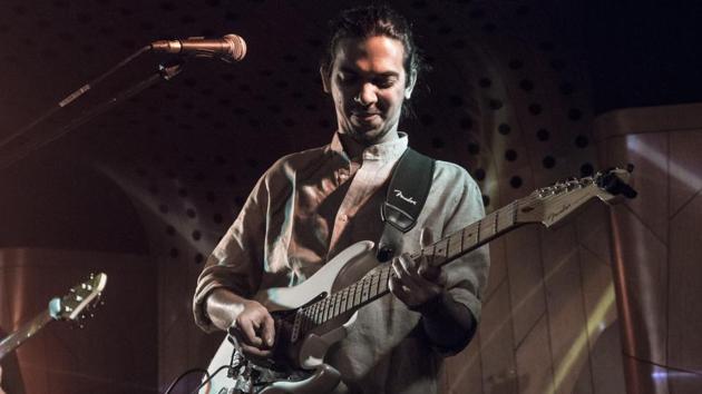 Musician Vinay Kaushal talks about his new album, how he funded it, and his experiences while recording it Musician Vinay Kaushal talks about his new album, how he funded it, and his experiences while recording it