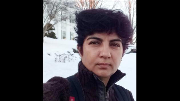 Priya Jhingan: Shimla-born Priya is the first lady cadet to join the Indian Army. She had joined the army on September 21, 1992 and was commissioned on March 6, 1993. She retired after 10 years of service. She has been a judge in the army, conducting 18 court martials and editor of a weekly supplement of Sikkim Express. (HT Photo)