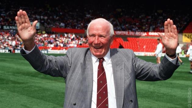 Manchester United pay tribute to Matt Busby on 24th death anniversary |  Football News - Hindustan Times