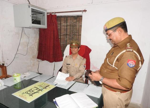 The youth, Sahil Singh, always aspired to wear the khaki uniform, but couldn’t pursue his dreams because of his illness. (HT Photo) The youth, Sahil Singh, always aspired to wear the khaki uniform, but couldn’t pursue his dreams because of his illness. (HT Photo)