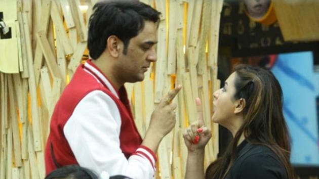 Shilpa Shinde says Vikas Gupta promised to leave her without a job.(Twitter)