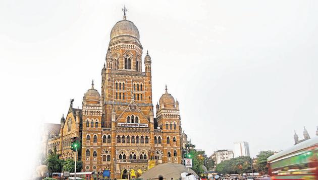 The BMC had prepared and published the development plan in February 2015.(HT File Photo)