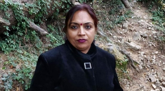 Ritu Chhabra, principal of Swami Vivekananda Public School in Yamunanagar, suffered three bullet wounds and died in a hospital. (Photo: Sourced) Ritu Chhabra, principal of Swami Vivekananda Public School in Yamunanagar, suffered three bullet wounds and died in a hospital. (Photo: Sourced)