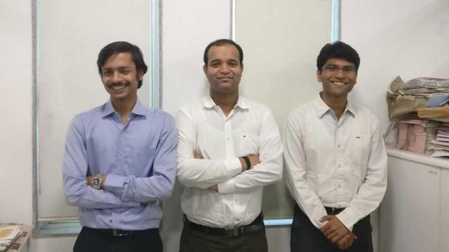 Vivek Chirania (from left), Tanmay Pai and Umesh Balwani engaged with more than 100 stakeholders, including young entrepreneurs, some from their alumni and friend circle, besides angel investors and think-tanks, before finalising the draft. Vivek Chirania (from left), Tanmay Pai and Umesh Balwani engaged with more than 100 stakeholders, including young entrepreneurs, some from their alumni and friend circle, besides angel investors and think-tanks, before finalising the draft.