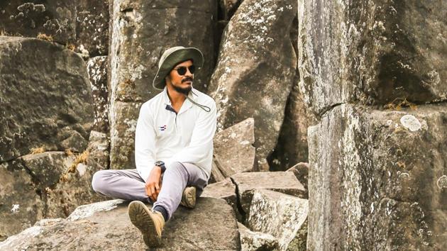 The Shala director, who has finished the shooting of his next film Kesari, is currently busy with the post production of the same The Shala director, who has finished the shooting of his next film Kesari, is currently busy with the post production of the same