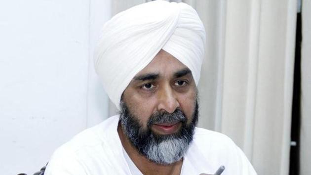 Manpreet Singh Badal Manpreet Singh Badal