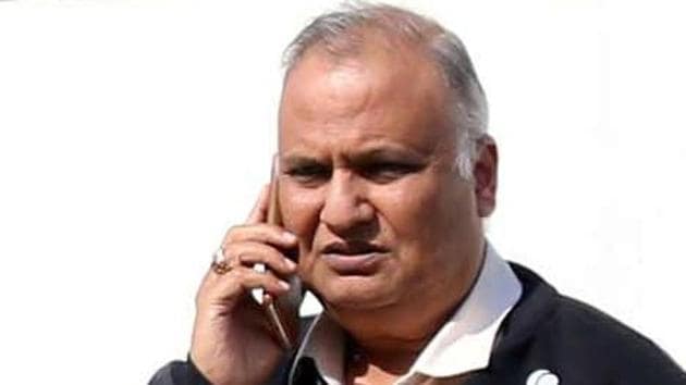 Armed men had robbed Rs 1.5-crore jewellery from Jain’s house in Sector 33, Chandigarh, on January 9. (Ht File) Armed men had robbed Rs 1.5-crore jewellery from Jain’s house in Sector 33, Chandigarh, on January 9. (Ht File)
