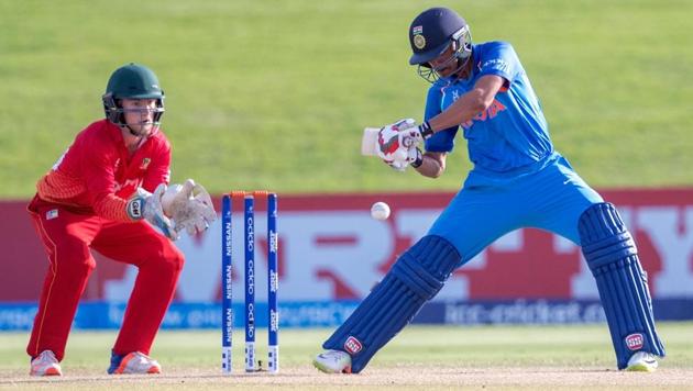 India will take on Bangladesh in the quarterfinals of the ICC U-19 cricket World Cup on January 26. (Cricket World Cup/Twitter) India will take on Bangladesh in the quarterfinals of the ICC U-19 cricket World Cup on January 26. (Cricket World Cup/Twitter)