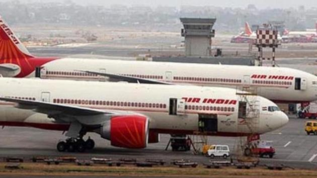 The Air India is expected to deploy its narrow-body jet Airbus A319 which has around 144 all-economy seats. (Representational Photo) The Air India is expected to deploy its narrow-body jet Airbus A319 which has around 144 all-economy seats. (Representational Photo)