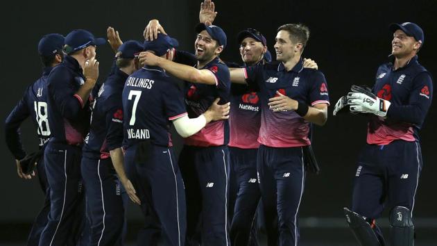 England defeated Australia by 16 runs at the Sydney Cricket Ground (SCG) to take an unassailable 3-0 lead in the five-match ODI series. Get full cricket score of Australia vs England, 3rd ODI, here(AP)