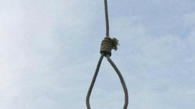 A Gena Ram (40), a driver of a senior police official, and his family took the extreme step at his house in Bagrasar village in Rajasthan’s Nagaur on Sunday. (Representative Photo.) A Gena Ram (40), a driver of a senior police official, and his family took the extreme step at his house in Bagrasar village in Rajasthan’s Nagaur on Sunday. (Representative Photo.)