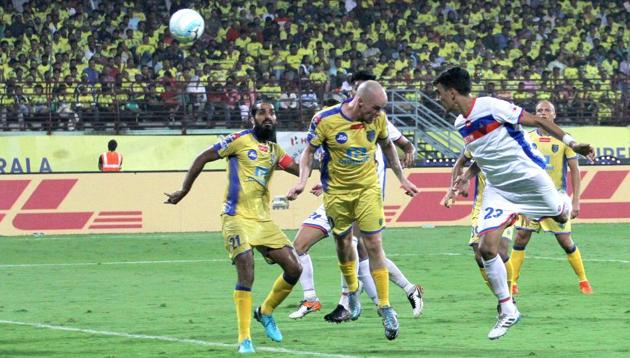 FC Goa defeated Kerala Blasters in the Indian Super League on Sunday.(ISL)