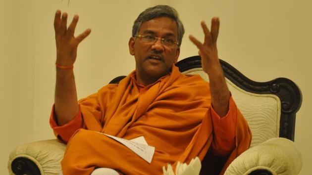 BJP insiders did not identify which of the three ministers in the 10-member cabinet could be dropped. (HT File) BJP insiders did not identify which of the three ministers in the 10-member cabinet could be dropped. (HT File)