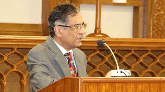 Pakistan’s Chief Justice Mian Saqib Nisar (Courtesy: Radio Pakistan) Pakistan’s Chief Justice Mian Saqib Nisar (Courtesy: Radio Pakistan)