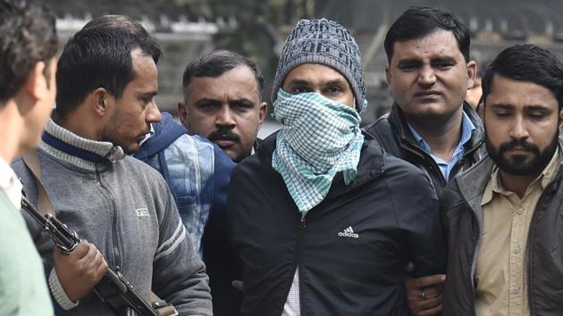 The state ATS has dug out Qureshi’s file and a list of cases against him in the state. (Arvind Yadav / HT) The state ATS has dug out Qureshi’s file and a list of cases against him in the state. (Arvind Yadav / HT)