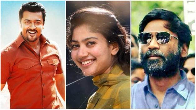 Sai Pallavi on a roll, starts shooting for films with Suriya and ...