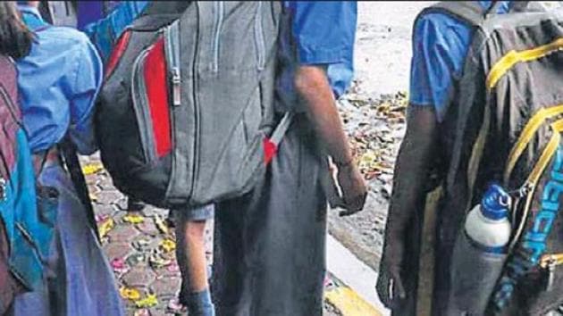 In the wake of the Brightland School incident, over two dozen prominent city schools carried out random checks of school bags to see if students were bringing anything that could harm others. (Getty image) In the wake of the Brightland School incident, over two dozen prominent city schools carried out random checks of school bags to see if students were bringing anything that could harm others. (Getty image)