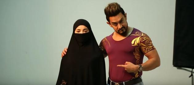 Aamir Khan’s Secret Superstar has been dazzling at Chinese box office, earning Rs 174 cr in 3 days.