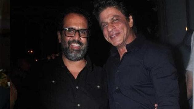 Filmmaker Aanand L Rai and actor Shah Rukh Khan have teamed up for the film, Zero. Filmmaker Aanand L Rai and actor Shah Rukh Khan have teamed up for the film, Zero.