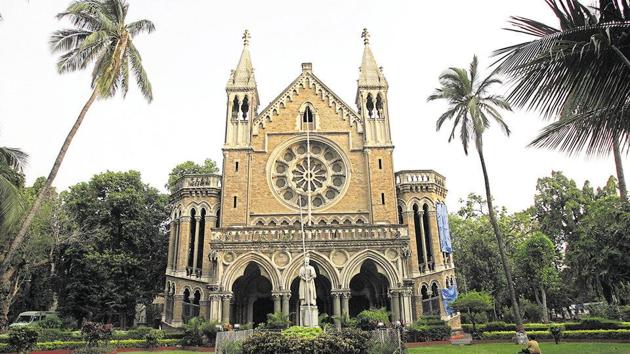 A 2016 report blamed two universities — the University of Mumbai (in pic) and Babasaheb Ambedkar Marathwada University — for failing to utilise even a single rupee.(HT File Photo)