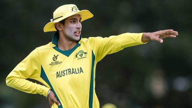 Skipper Jason Sangha will hold the key to Australia’s chances against England in the first quarter-final of the ICC U-19 Cricket World Cup on Tuesday. (Twitter) Skipper Jason Sangha will hold the key to Australia’s chances against England in the first quarter-final of the ICC U-19 Cricket World Cup on Tuesday. (Twitter)