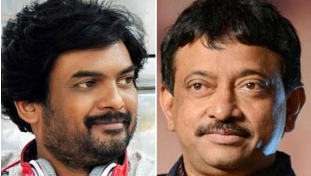 Ram Gopal Varma heaped praise on Akash Puri, son of Puri Jagannadh, who is making his debut. Ram Gopal Varma heaped praise on Akash Puri, son of Puri Jagannadh, who is making his debut.