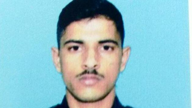 Signalman Chandan Kumar Rai was posted at a forward post in Mankote sector of Jammu and Kashmir’s Poonch district, where he was injured in a ceasefire violation by Pakistan and later succumbed to injuries on Saturday night. (ANI Twitter) Signalman Chandan Kumar Rai was posted at a forward post in Mankote sector of Jammu and Kashmir’s Poonch district, where he was injured in a ceasefire violation by Pakistan and later succumbed to injuries on Saturday night. (ANI Twitter)