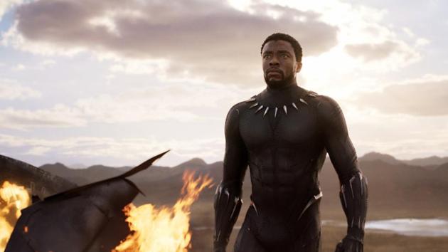 Black Panther was first hinted in Captain America: Civil War.(AP)