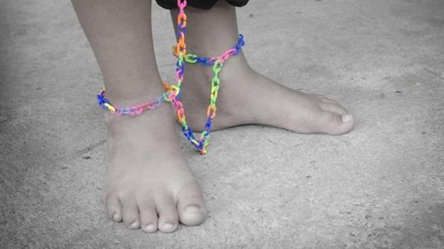Muhammad Hussain was beaten up after he was caught trying to run away. (Representative image) Muhammad Hussain was beaten up after he was caught trying to run away. (Representative image)