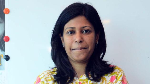 Smriti Gupta, adoption activist and counsellor. (HT Photo) Smriti Gupta, adoption activist and counsellor. (HT Photo)
