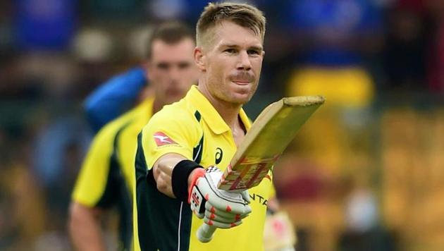 David Warner will lead the Australia cricket team against New Zealand and England in the upcoming T20 series. (PTI) David Warner will lead the Australia cricket team against New Zealand and England in the upcoming T20 series. (PTI)