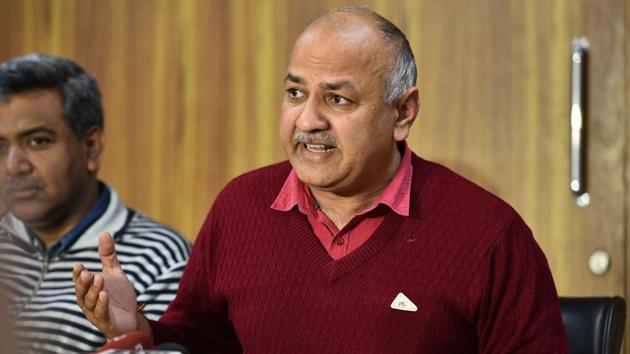 Senior Aam Aadmi Party leader and deputy chief minister Manish Sisodia questioned the “unconstitutional” and “illegal” disqualification of 20 AAP legislators and accused the BJP government of indulging in “dirty politics” in an open letter to the people of Delhi, today. “I am unhappy today, but not disappointed. I have faith in the people of Delhi and country,” Sisodia wrote in the two-page letter shared on social media. (Sanchit Khanna / HT Photo) Senior Aam Aadmi Party leader and deputy chief minister Manish Sisodia questioned the “unconstitutional” and “illegal” disqualification of 20 AAP legislators and accused the BJP government of indulging in “dirty politics” in an open letter to the people of Delhi, today. “I am unhappy today, but not disappointed. I have faith in the people of Delhi and country,” Sisodia wrote in the two-page letter shared on social media. (Sanchit Khanna / HT Photo)