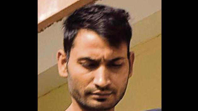 Accused Gaurav Accused Gaurav
