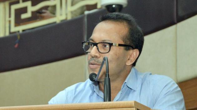 Pune municipal commissioner Kunal Kumar.(HT PHOTO) Pune municipal commissioner Kunal Kumar.(HT PHOTO)