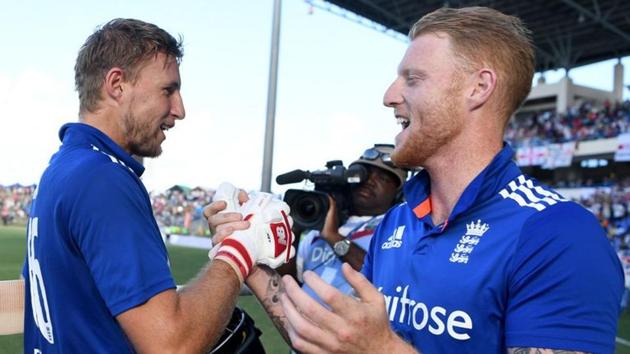 Joe Root will miss England’s T20 tri-series against Australia and New Zealand so he can rest, the England and Wales Cricket Board (ECB) said on Monday. On the other hand, Ben Stokes will join the squad only after he appears at Bristol Magistrates’ Court on February 13. (Twitter) Joe Root will miss England’s T20 tri-series against Australia and New Zealand so he can rest, the England and Wales Cricket Board (ECB) said on Monday. On the other hand, Ben Stokes will join the squad only after he appears at Bristol Magistrates’ Court on February 13. (Twitter)
