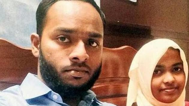 The apex court observed that the National Investigation Agency’s investigation into a “pattern” involving conversion to Islam and marriages in Kerala will have no bearing in deciding the aspects of the legitimacy of marriage of Hadiya and Shafin Jehan, which was annulled by the Kerala high court. The apex court observed that the National Investigation Agency’s investigation into a “pattern” involving conversion to Islam and marriages in Kerala will have no bearing in deciding the aspects of the legitimacy of marriage of Hadiya and Shafin Jehan, which was annulled by the Kerala high court.