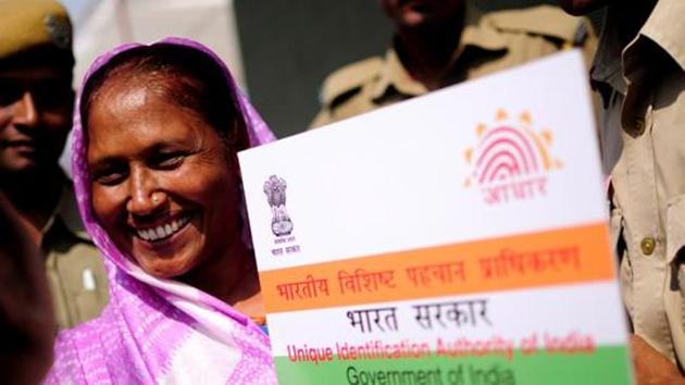 The Supreme Court is hearing a clutch of petitions challenging the constitutional validity of Aadhaar. (File Photo) The Supreme Court is hearing a clutch of petitions challenging the constitutional validity of Aadhaar. (File Photo)