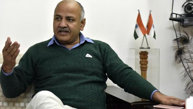 Delhi deputy CM Manish Sisodia said AAP is confident of winning a legal battle against the disqualification of 20 MLAs for holding offices of profit. (Sonu Mehta/HT Photo) Delhi deputy CM Manish Sisodia said AAP is confident of winning a legal battle against the disqualification of 20 MLAs for holding offices of profit. (Sonu Mehta/HT Photo)